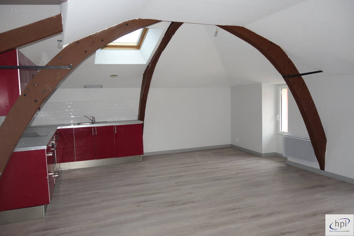 Appartement à SAINT-AFFRIQUE