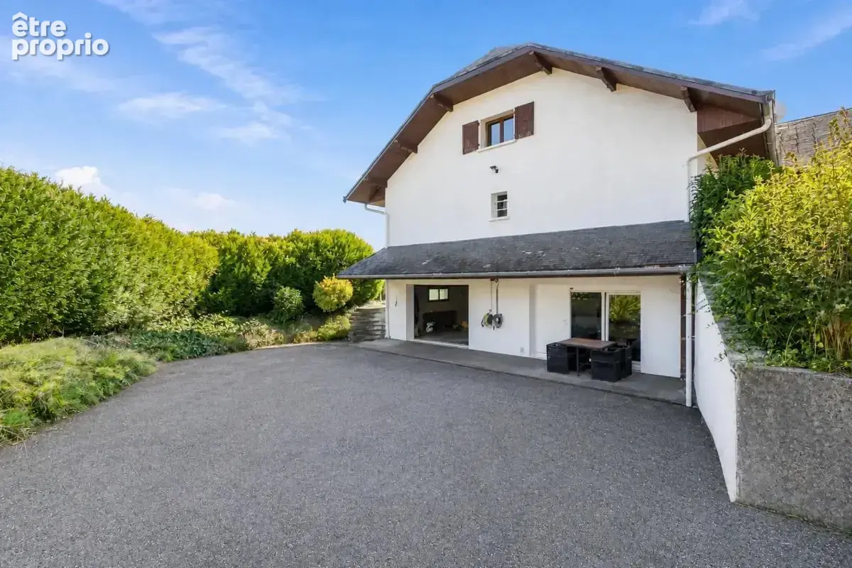 Maison de 7 pièces de 183 m² à La Balme-de-Sillingy - photo 5