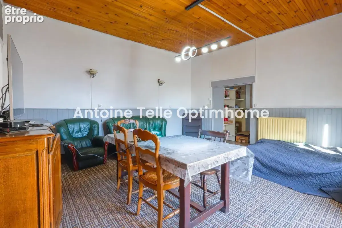 Exclusivité - Maison semi-individuelle avec garage & jardin clos à Catillon sur Sambre 59360 - photo 6