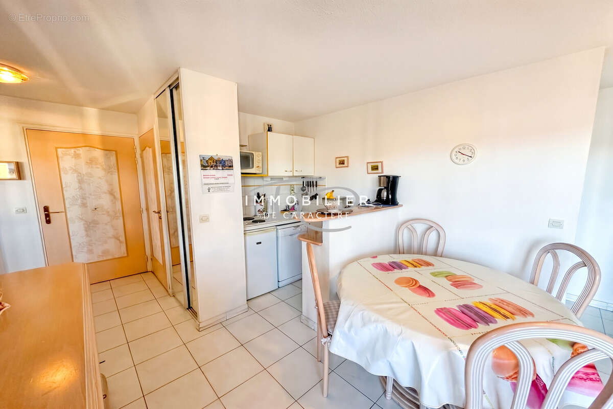 Appartement 32 m² à Cavalaire-Sur-Mer  - photo 9