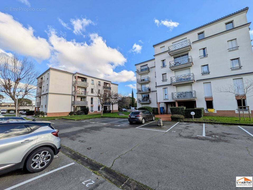 Appartement à TOULOUSE