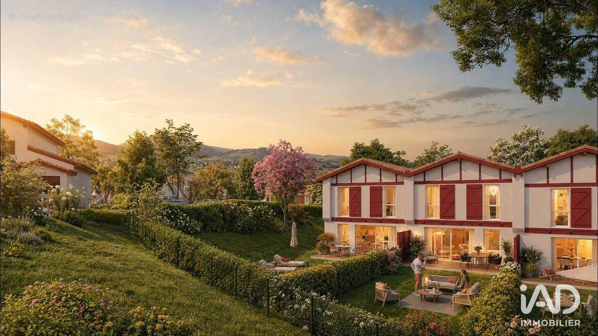 Photo 1 - Maison à ESPELETTE