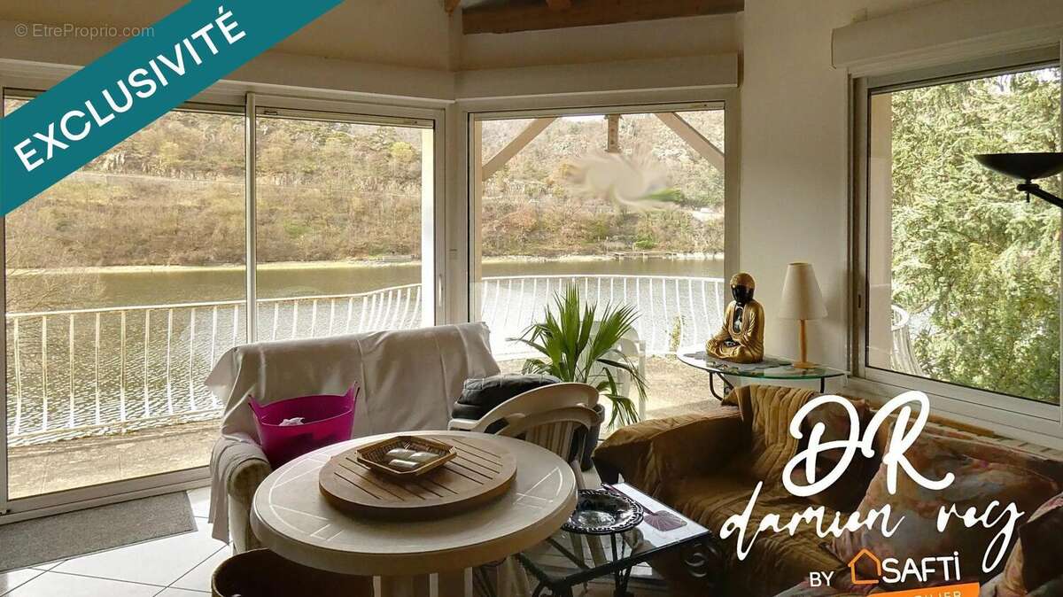 Photo 5 - Maison à SAINT-PAUL-EN-CORNILLON