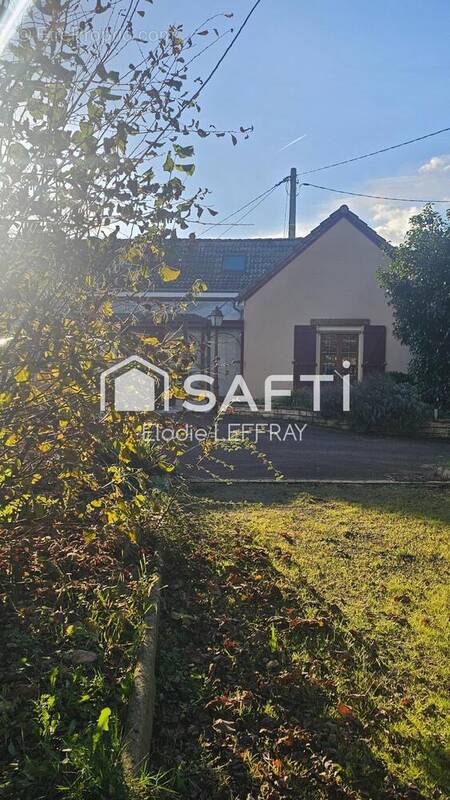 Photo 1 - Maison à CHANGE