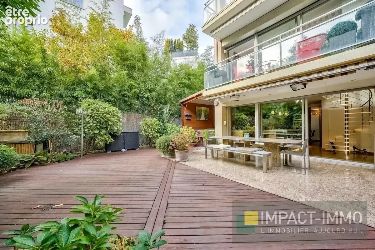 Luxueux appartement quartier Saint-James à Neuilly-sur-Seine - photo 11