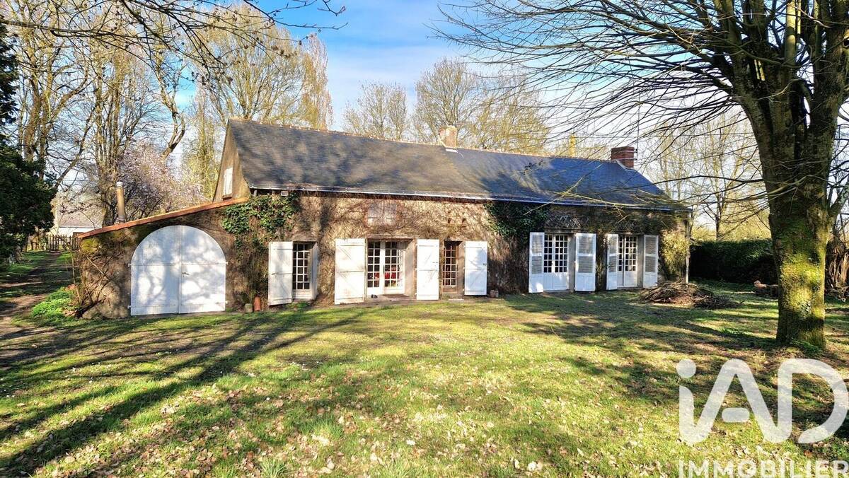 Photo 1 - Maison à MOUZEIL