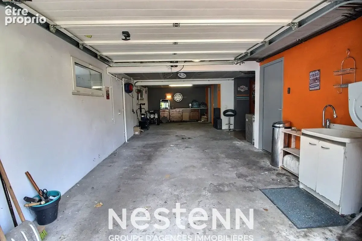 Maison individuelle - Porcelette - rue calme - piscine chauffée - terrasse - garage 2 voitures - photo 18