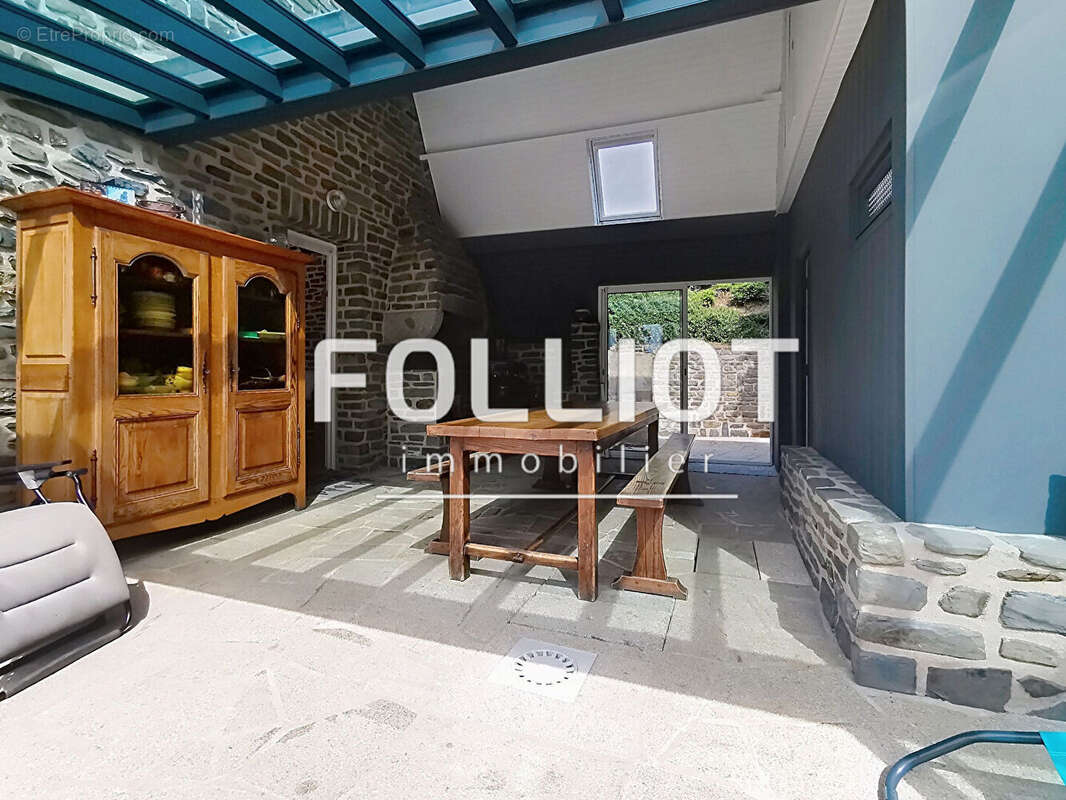 Maison Jullouville 100m de la plage - photo 7