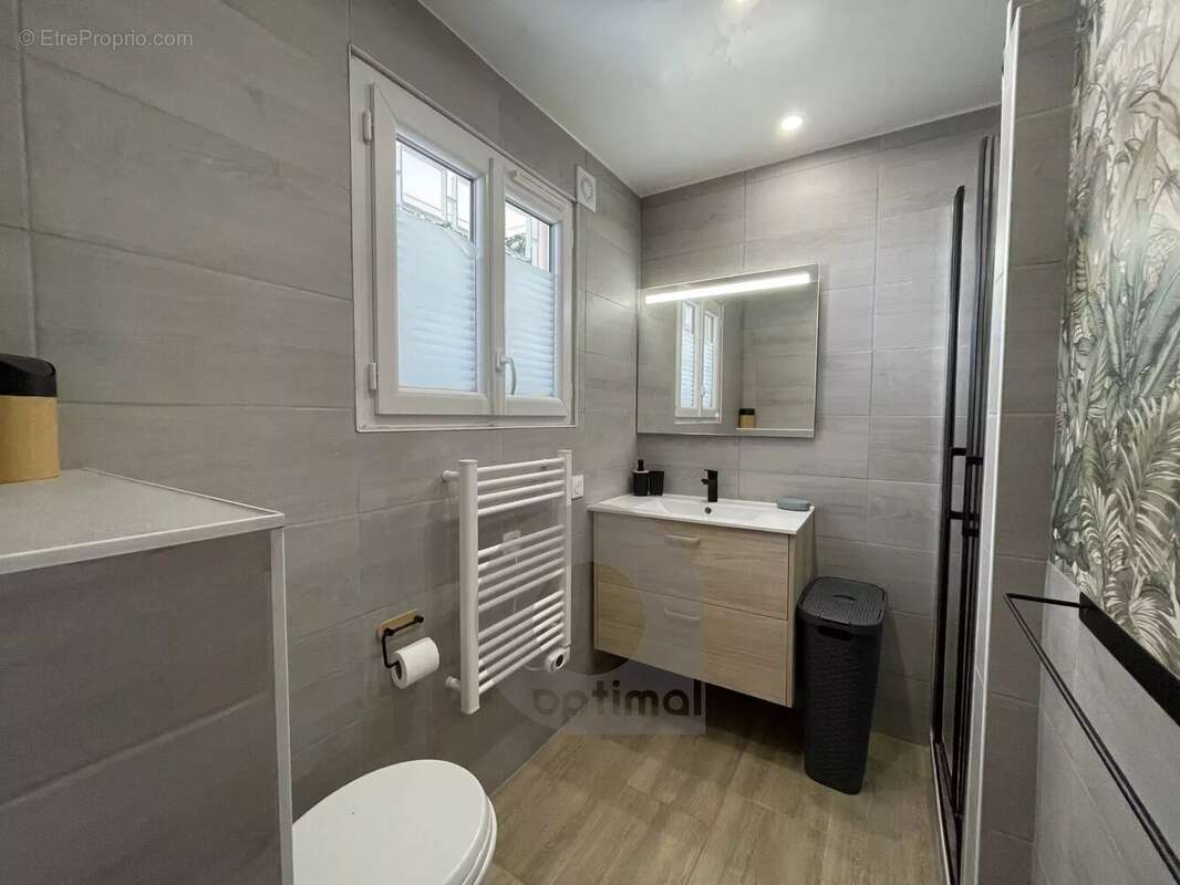 Appartement à VILLEFRANCHE-SUR-MER