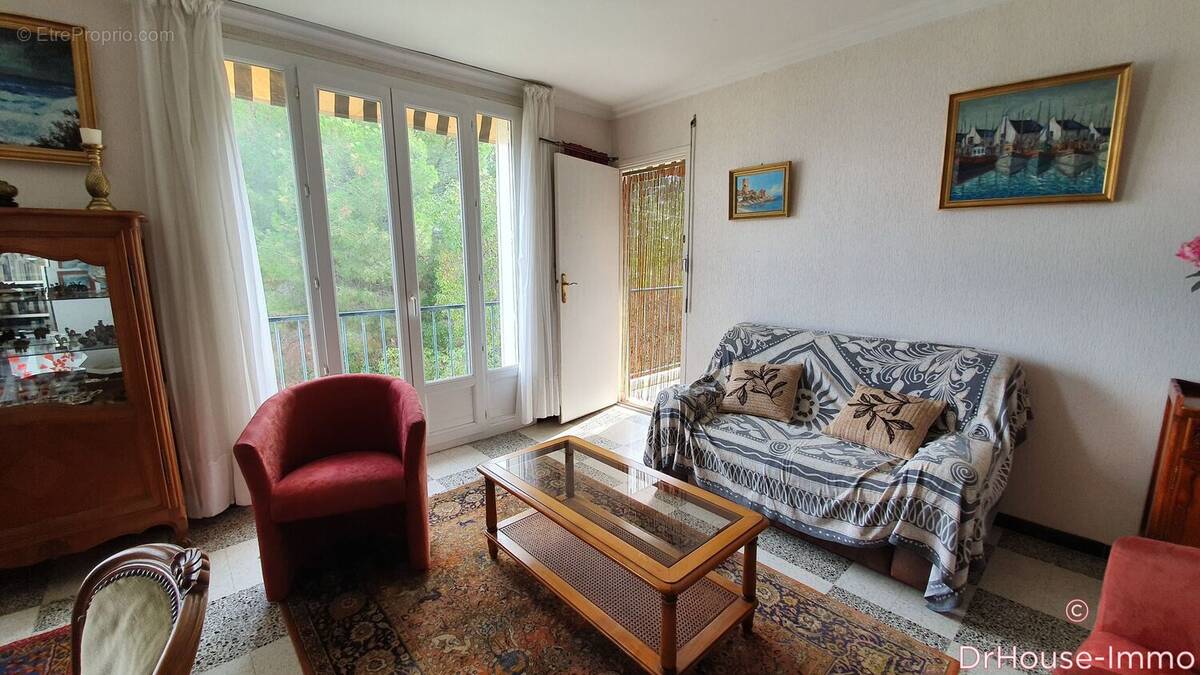Appartement à AJACCIO