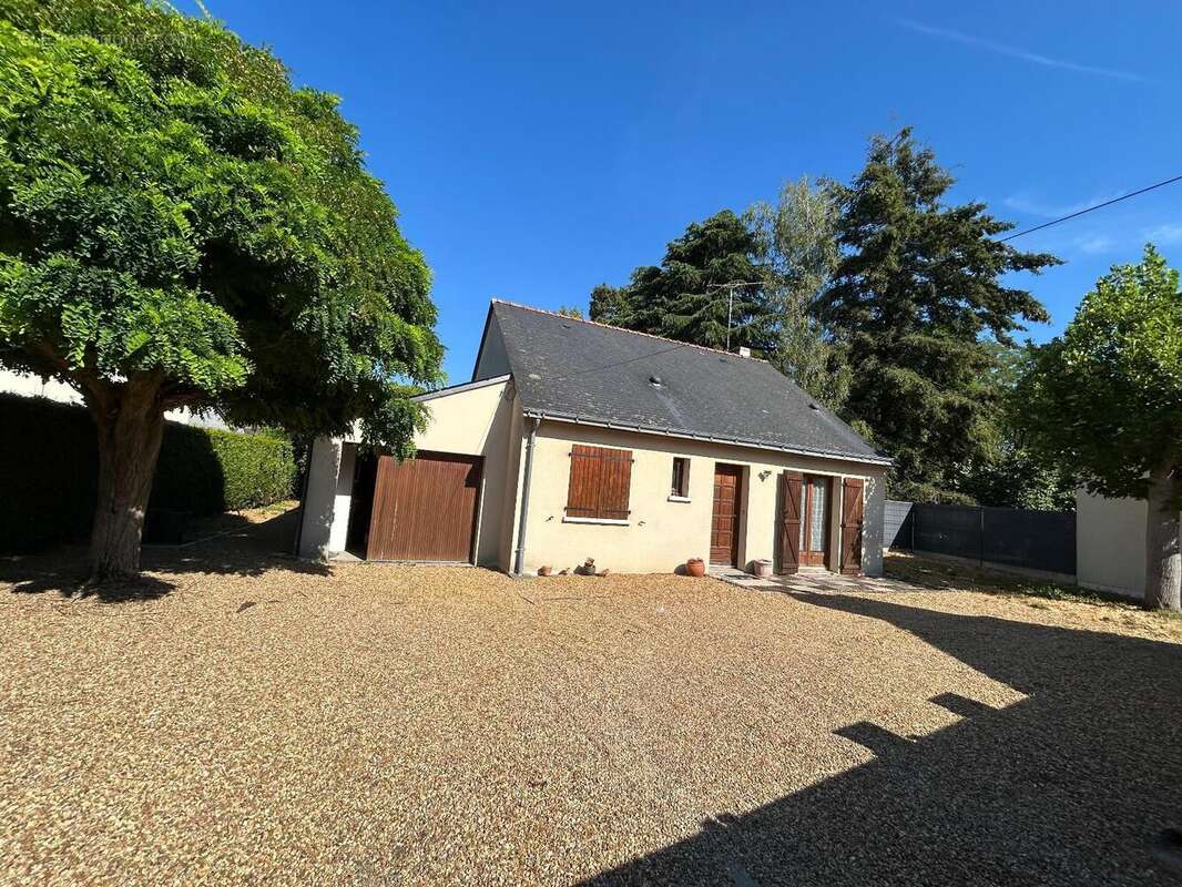 Maison 65 m² à Le Plessis-Grammoire  - photo 10