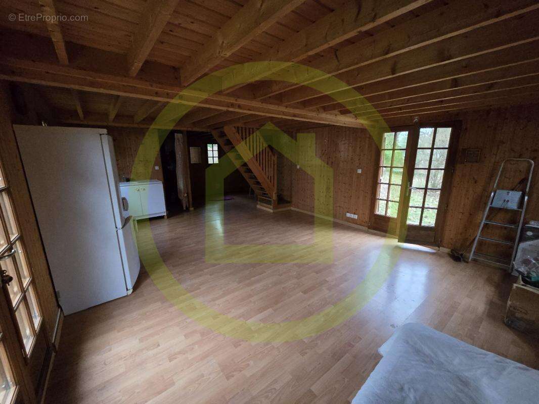 Maison à SOUVIGNY-EN-SOLOGNE