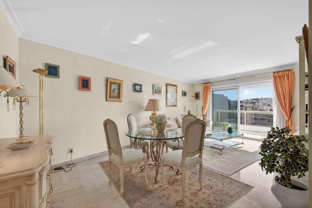 Appartement à CANNES