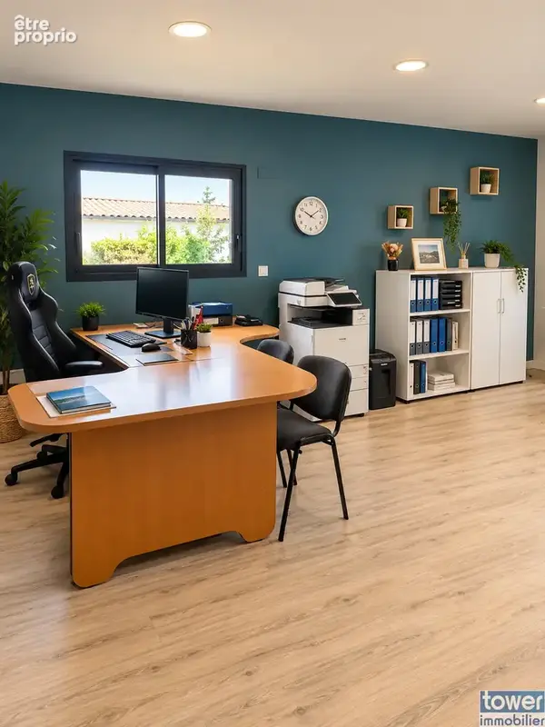 Local professionnel à vendre   poucharramet (31370) - photo 4
