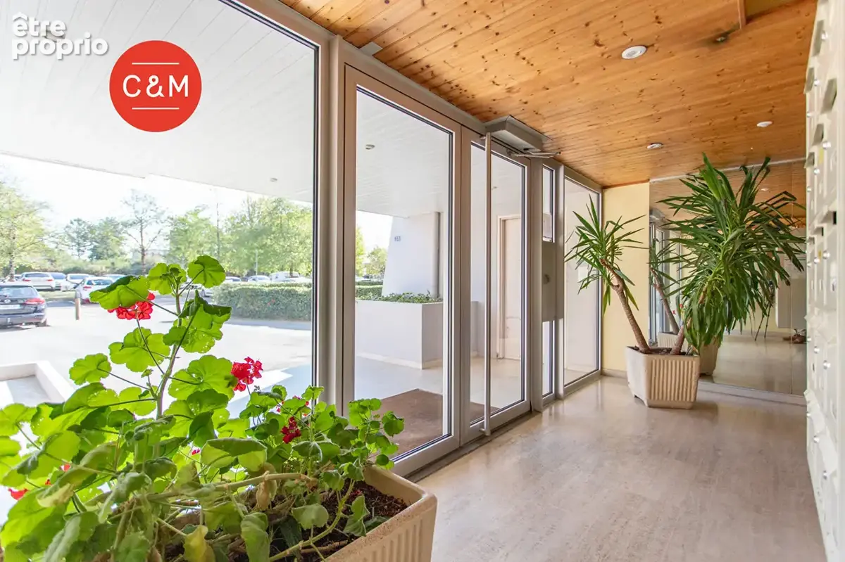 REZE 3 MOULINS - Appartement 4 pièces de 82 m² - photo 12