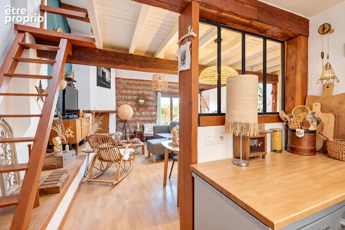Maison 87m² à lagardelle-sur-lèze - photo 15