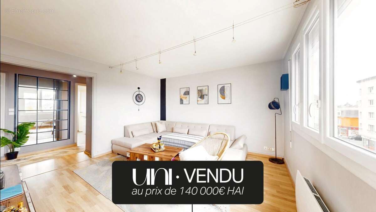 Appartement à CAEN