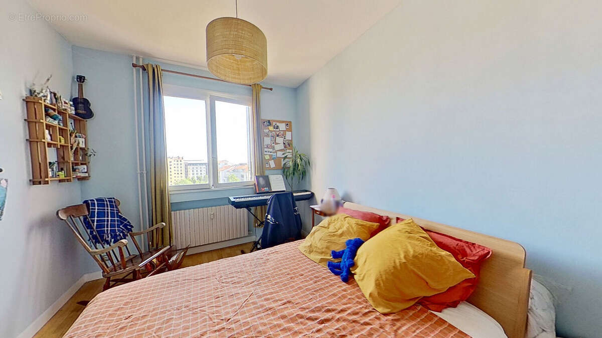 LYON 08. Appartement 2 pièces 44 m2 - photo 6