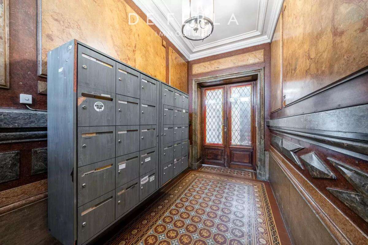 Appartement à PARIS-5E