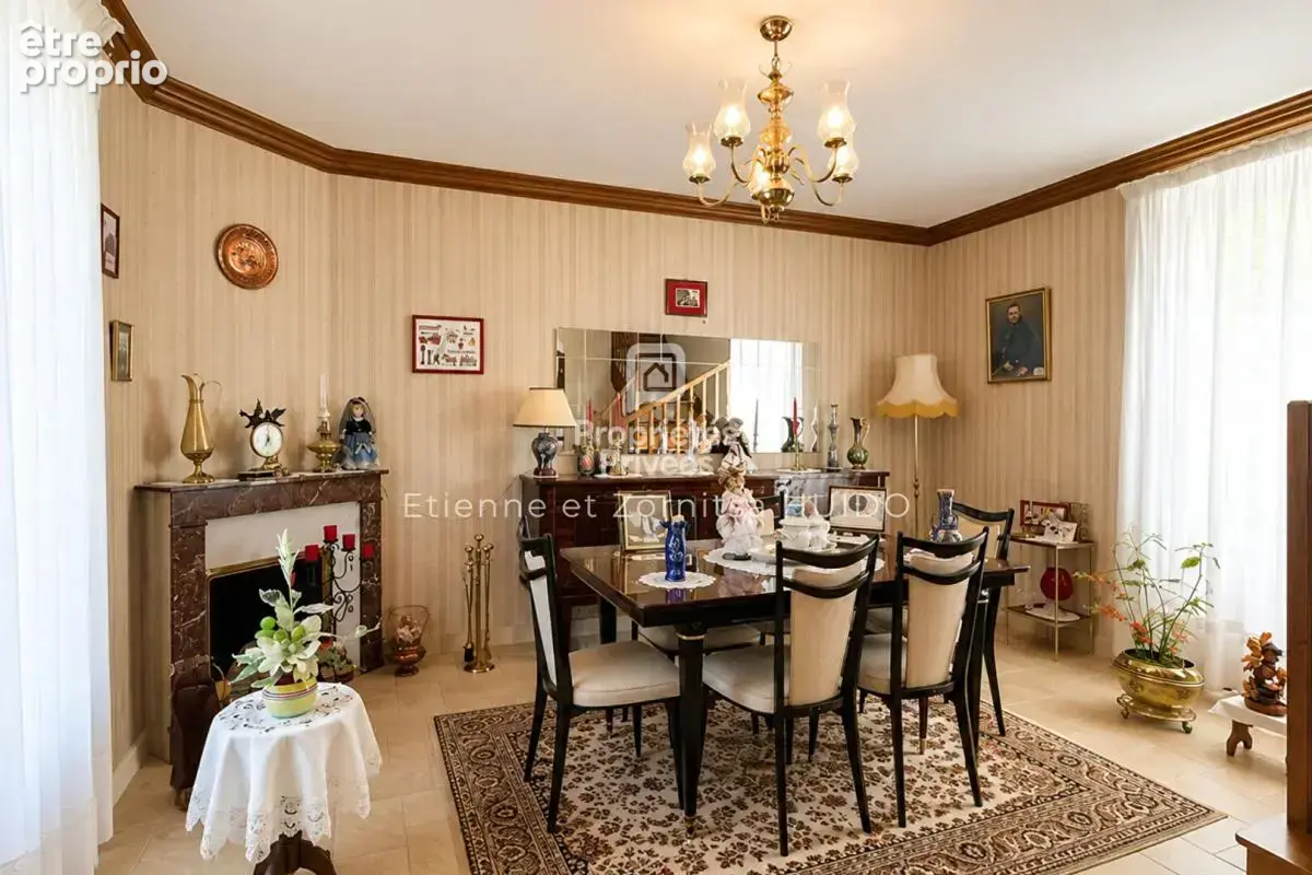 Viager occupé - Maison  6 pièce(s) 127 m2 - Vatan - photo 3