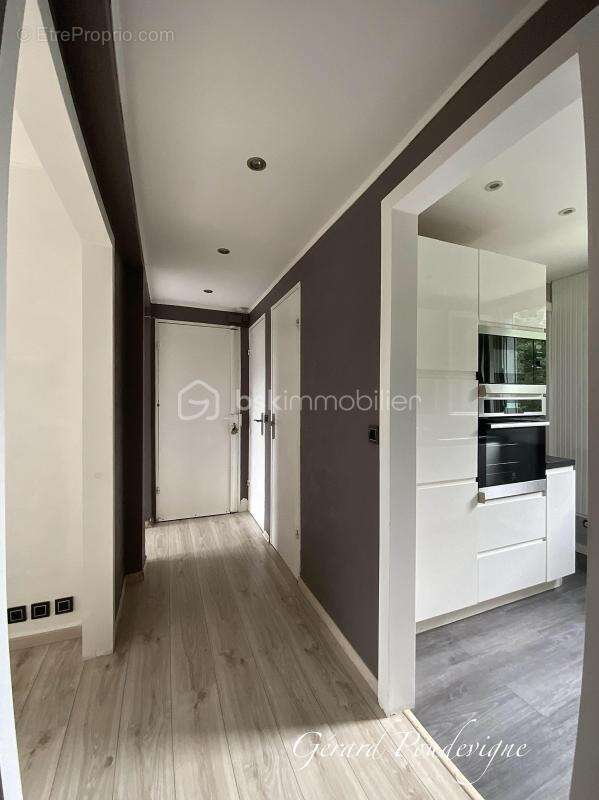 Appartement à LE PORT-MARLY