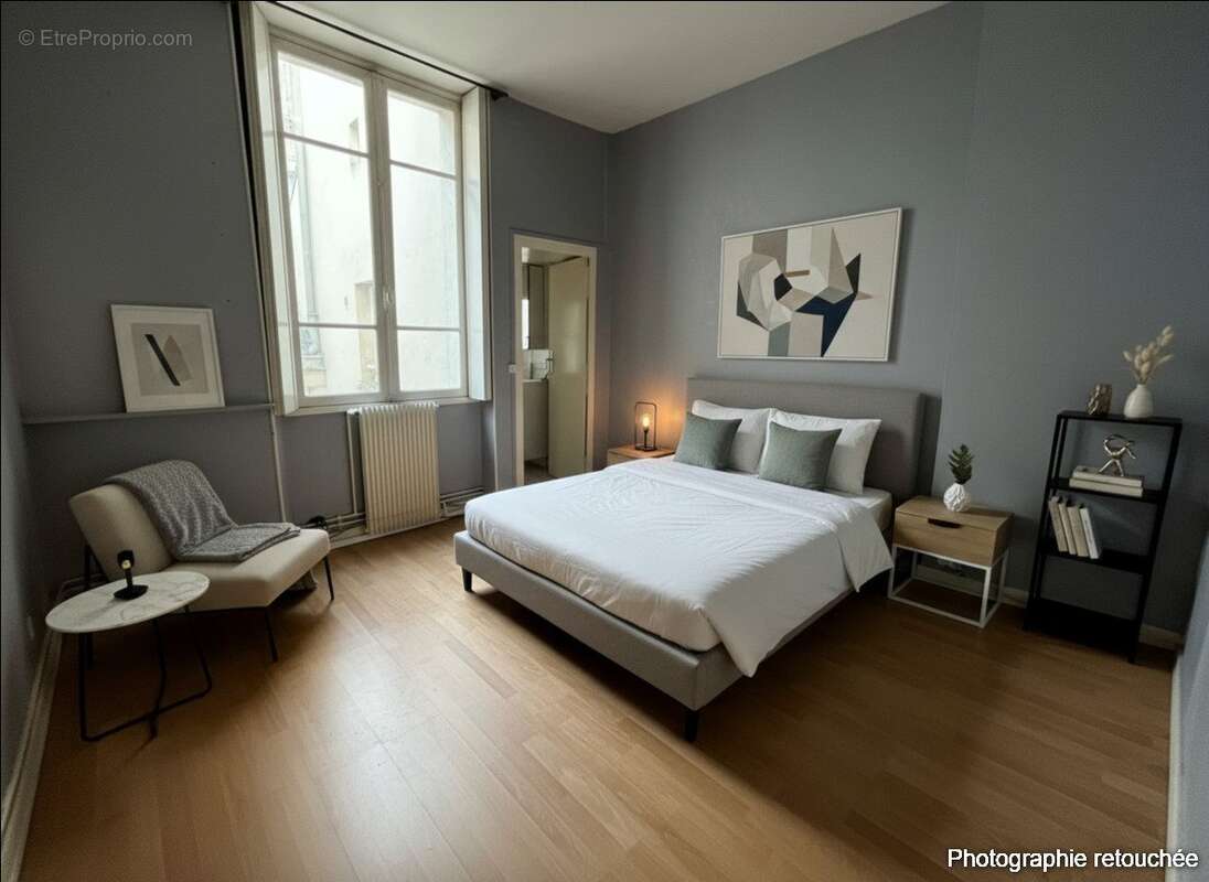 Appartement à VERSAILLES