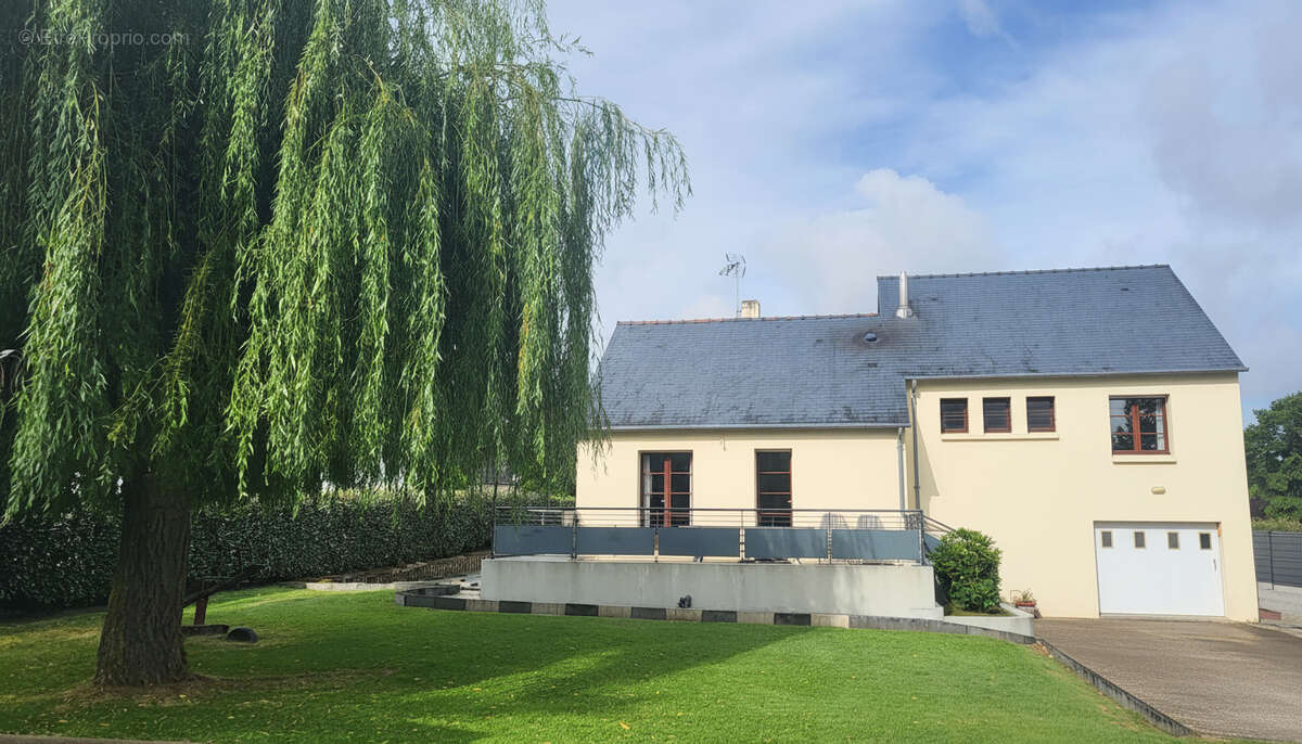 Maison en parfait état avec beau terrain - photo 2