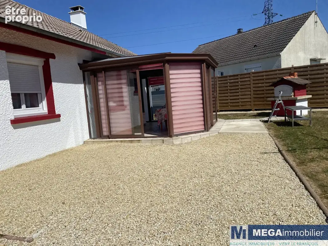 Photo Maison à Couvrot au prix de 187 500€