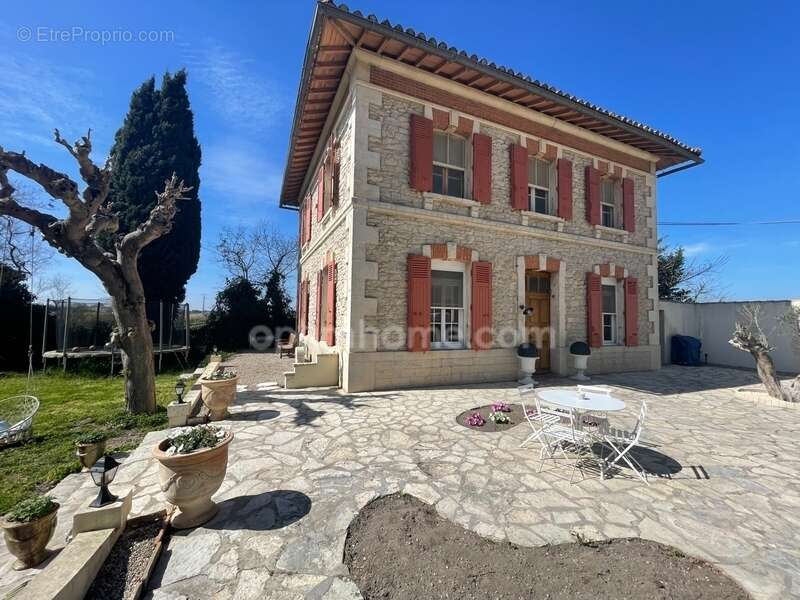 Maison de maître 6 pièces 162 m2 - photo 3