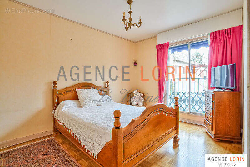 Appartement à LE VESINET