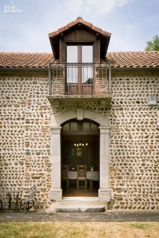 Maison de village en pierre du 19 siècle - photo 2