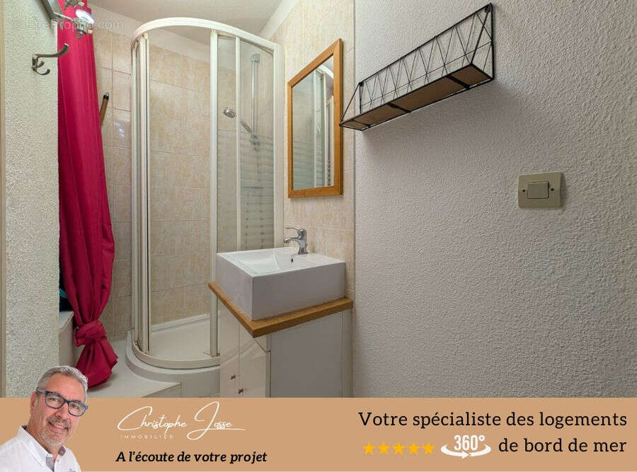 Appartement à LEUCATE