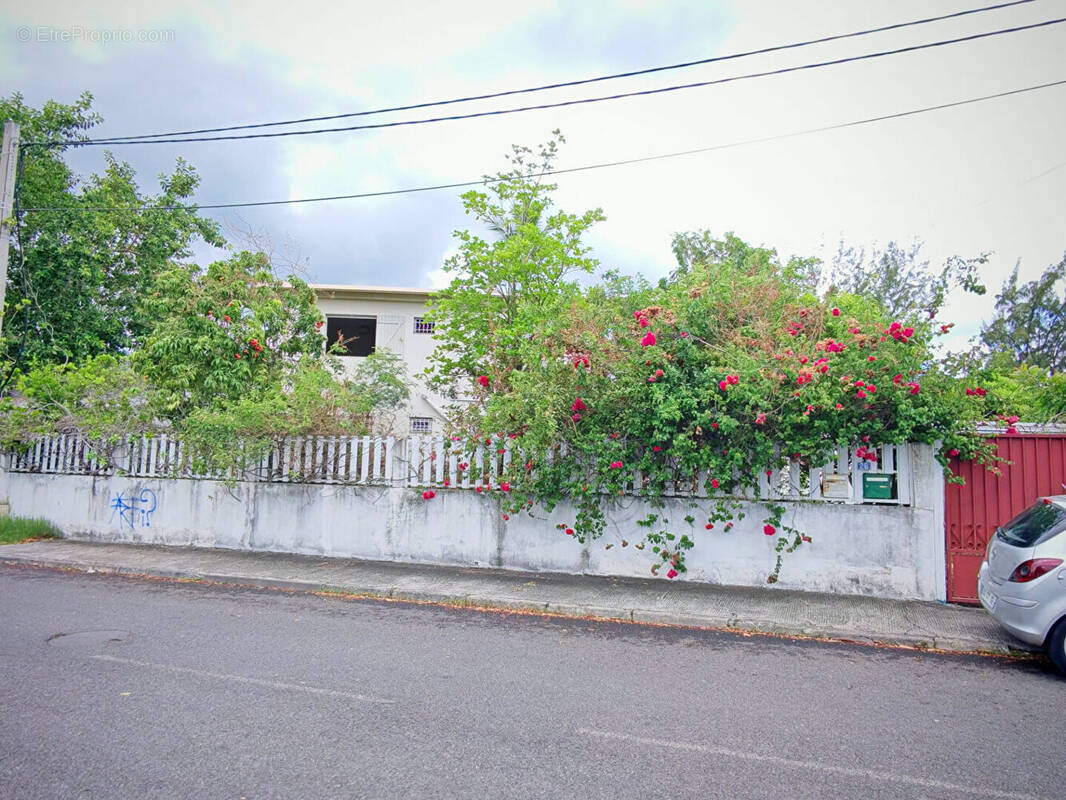 Maison à SAINT-PAUL