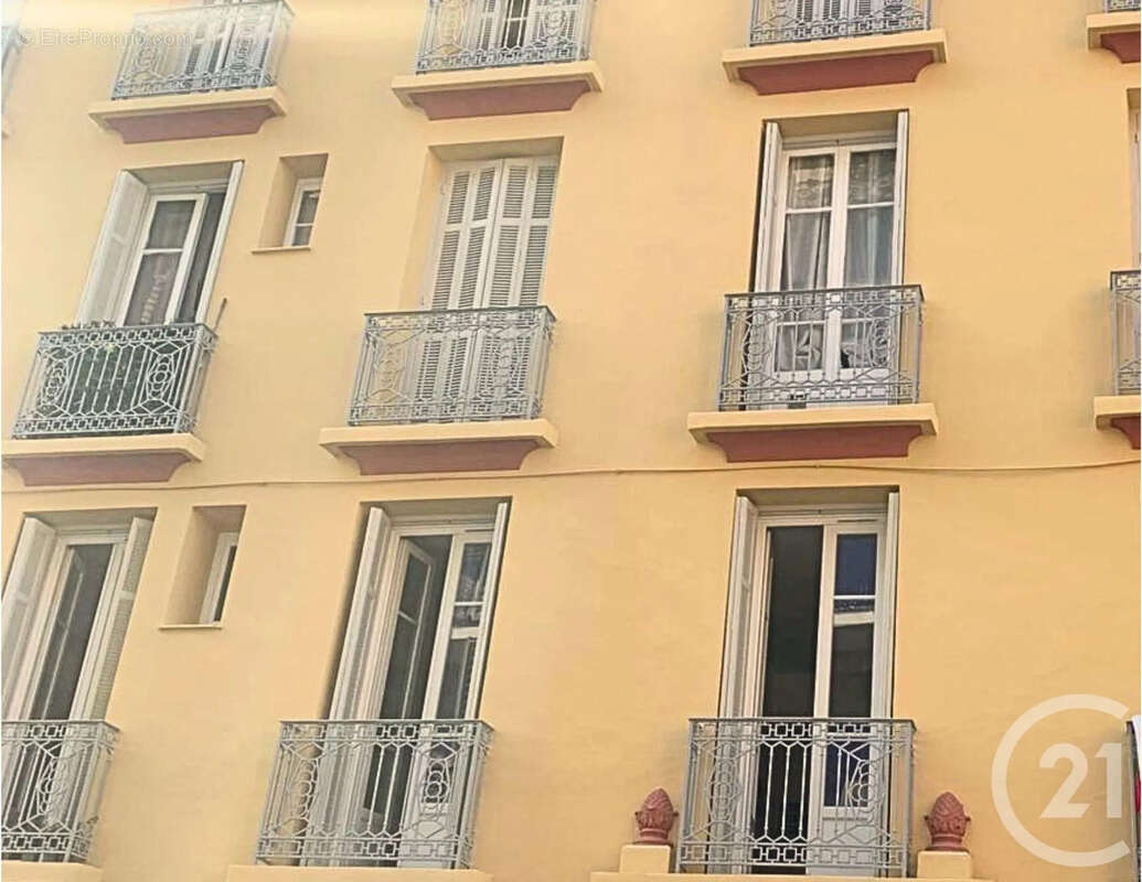 Appartement à NICE
