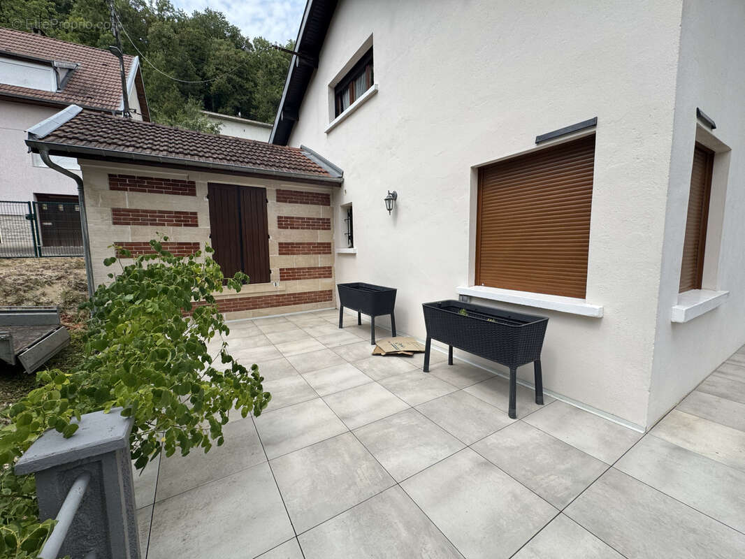 Maison de ville -  BAR-LE-DUC - photo 10