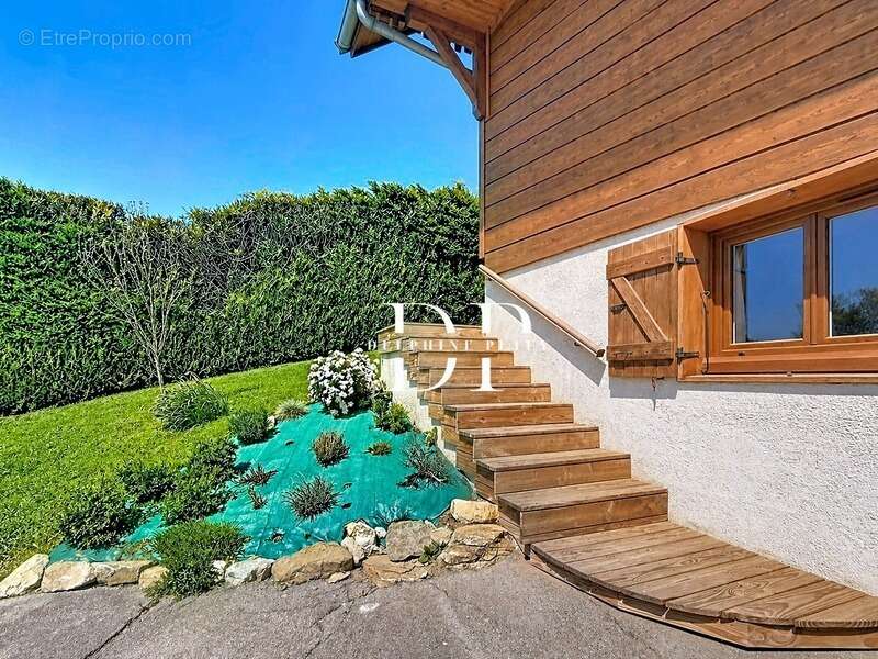 Maison à LUCINGES