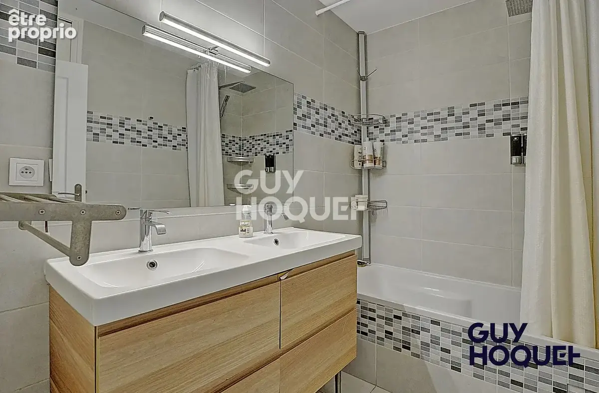 Appartement - 3 pièces - 72 m² au dernier étage à Lyon 5 - photo 7