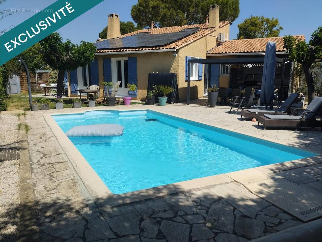 Photo 1 - Maison à MARSEILLE-13E