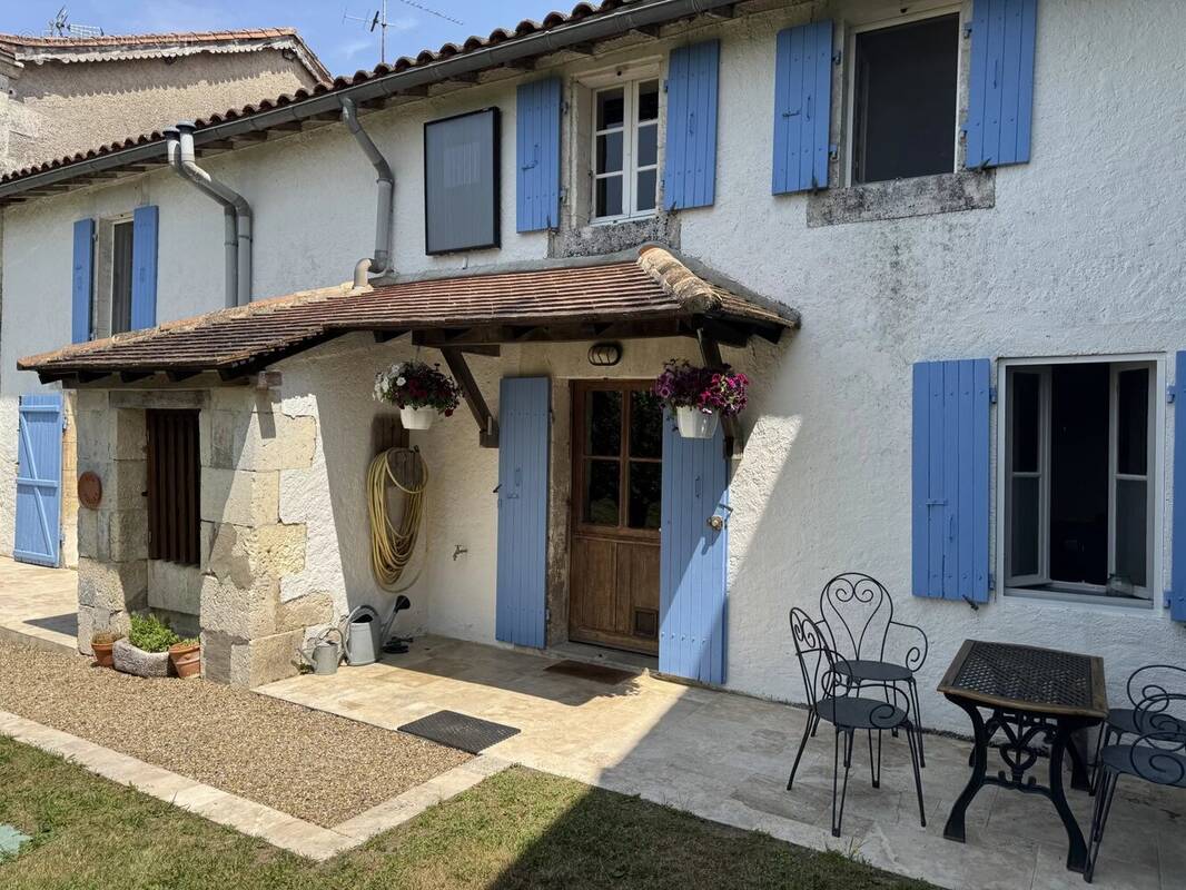 Appartement à BERTRIC-BUREE