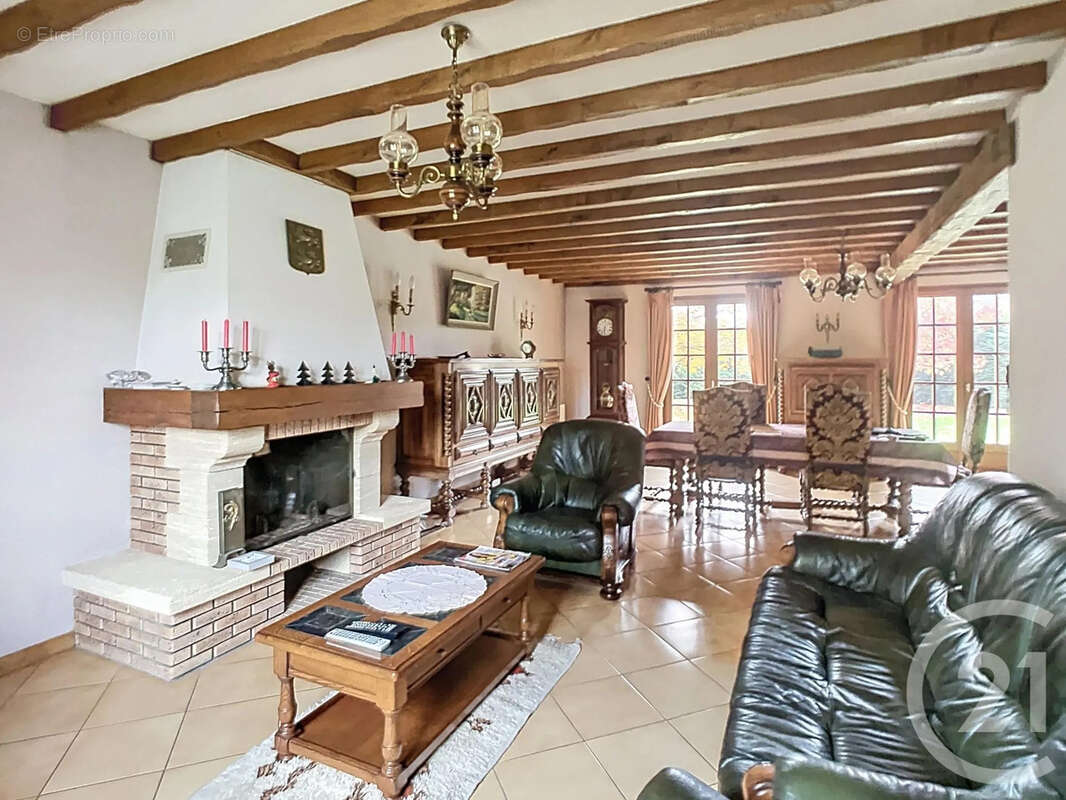 Maison à GISORS