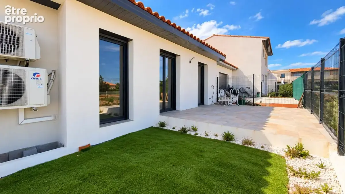 Maison 3 pièces 65 m² à vendre à Saint-Jean-Lasseille (66300) - photo 11