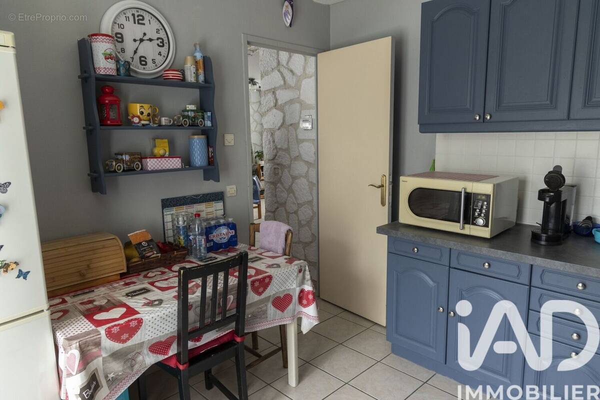 Photo 1 - Maison à BOISSY-LE-CHATEL