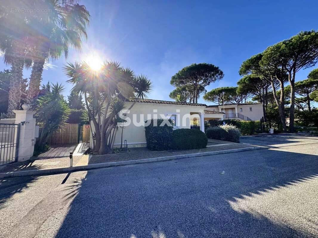 Maison à SAINT-TROPEZ
