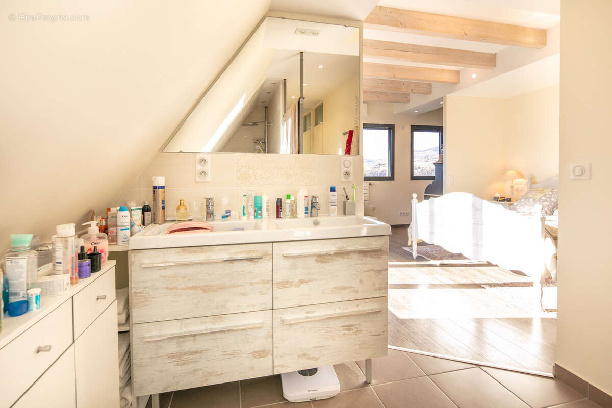 Maison à CHAMROUSSE