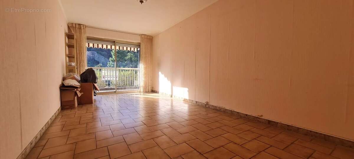 Appartement à MENTON