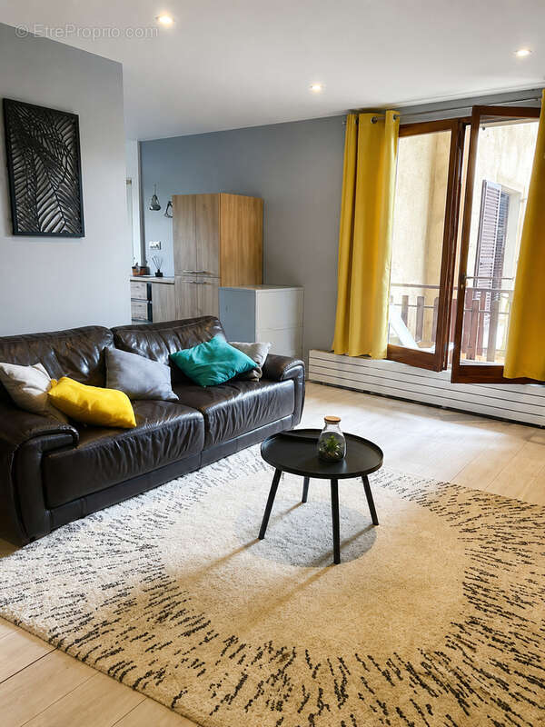 Appartement à LA CHAMBRE