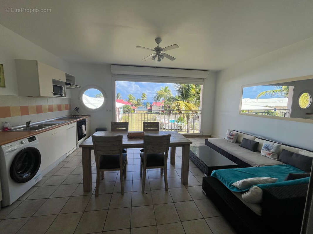 Appartement à SAINT-FRANCOIS