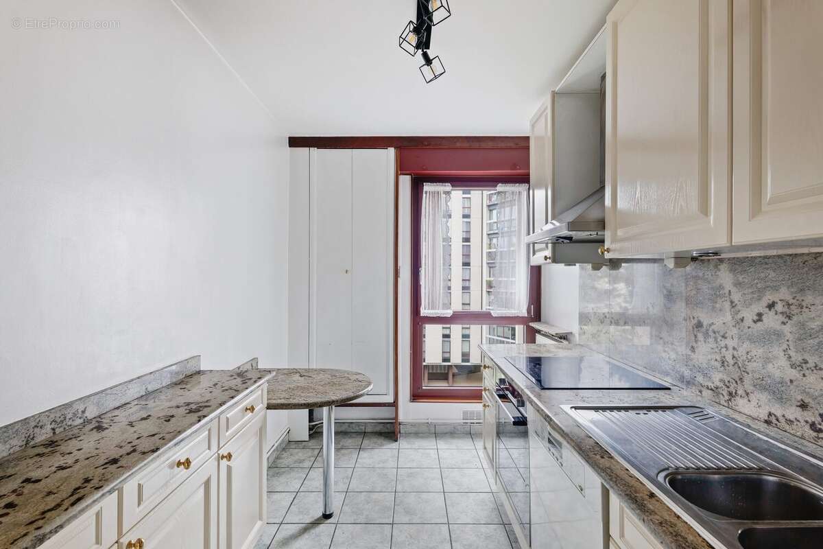 Appartement à PANTIN