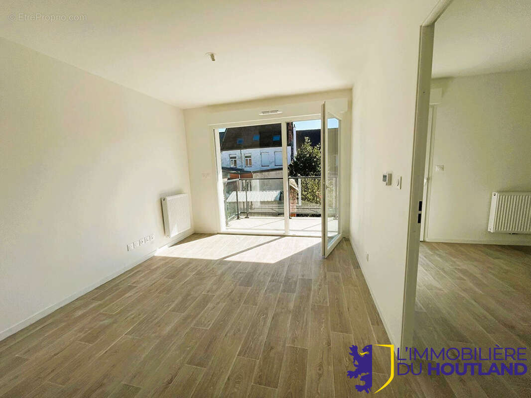 Appartement à WORMHOUT