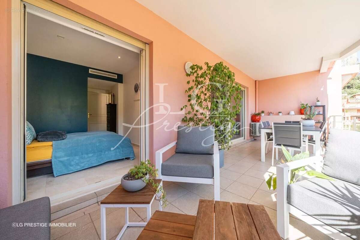 Appartement à THEOULE-SUR-MER